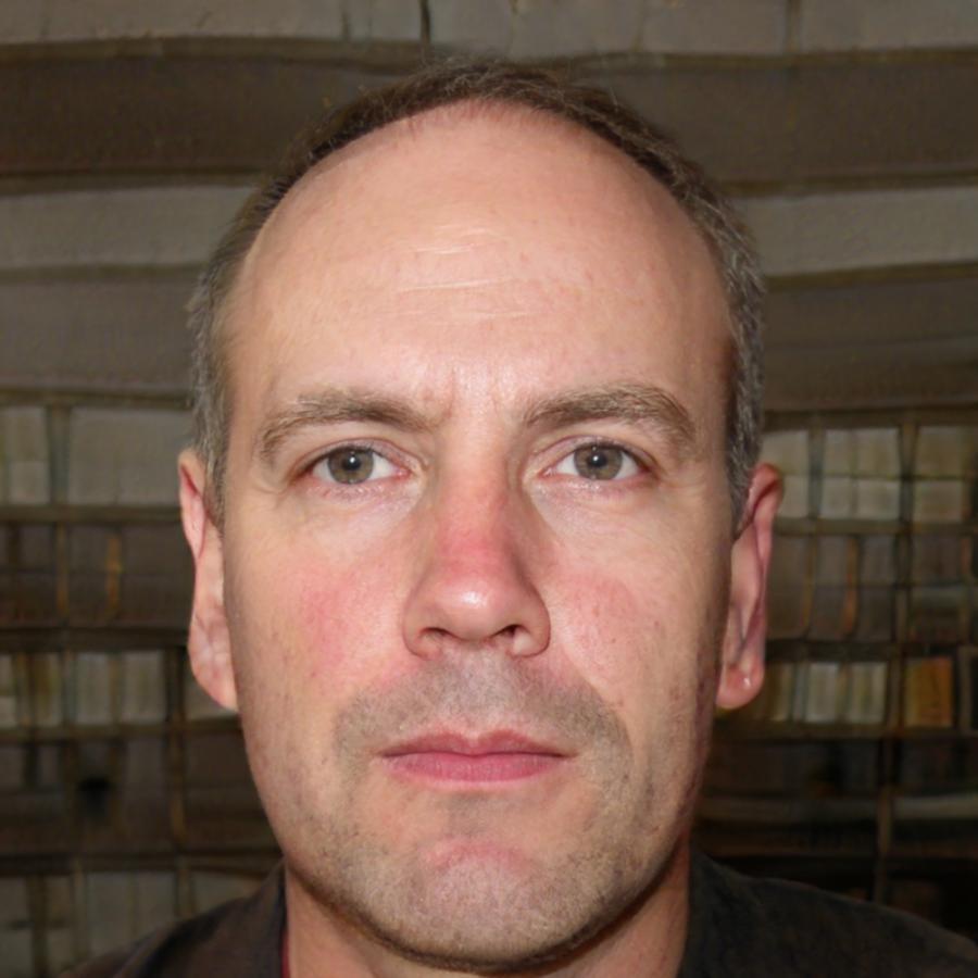 Patrik Andersson, Program Graduate and Financial Planning Manager